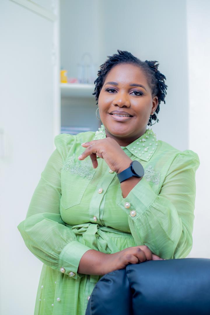 Mrs Rufaro Madamombe