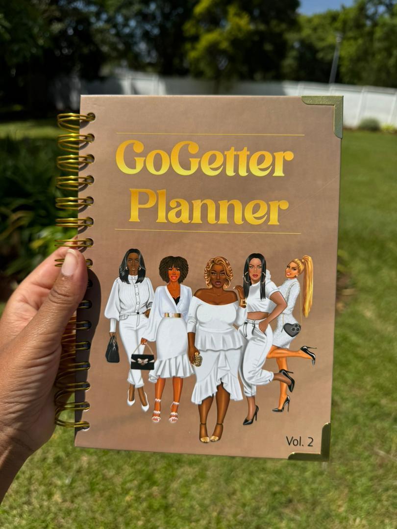 GoGetter Legacy Planner Vol. 2